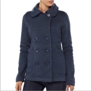 Patagonia Better Sweater peacoat Size Small Blue